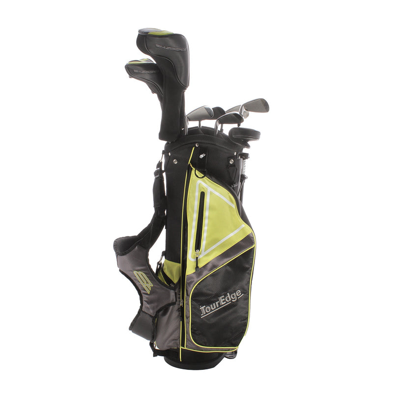 Bazooka Tour Edge 470 Steel/Graphite Mens Right Hand Package Set Ultralite -