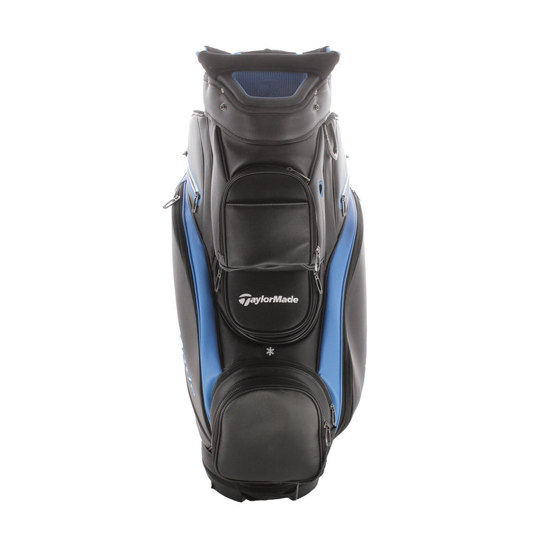 TaylorMade Cart Bag - Black/Blue