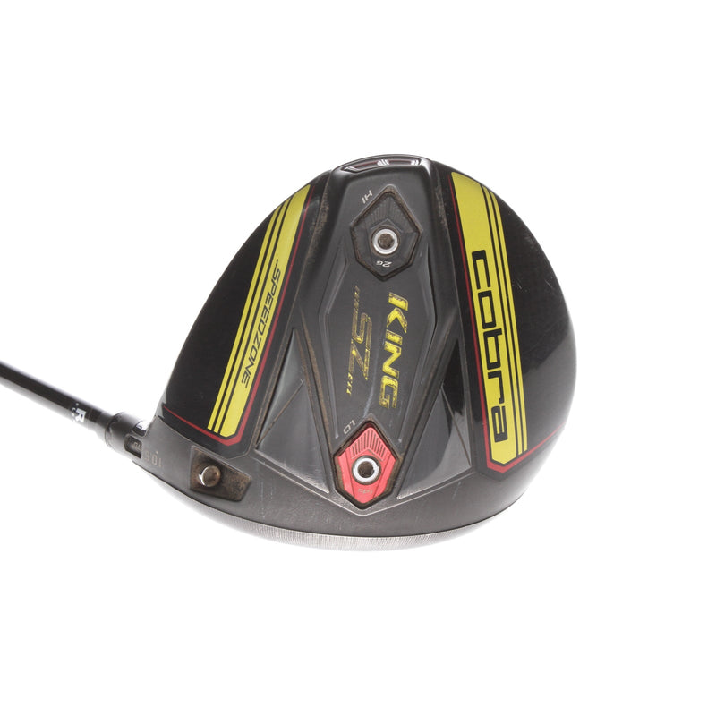 Cobra Speedzone Graphite Mens Right Hand Driver 10.5* Regular - Tensei AV Blue Series 65