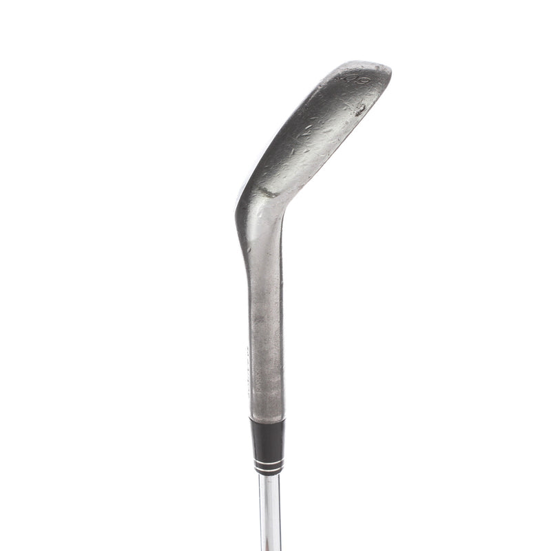 TaylorMade rac Steel Mens Right Hand Lob Wedge 7 Bounce Wedge - TaylorMade Wedge Flex