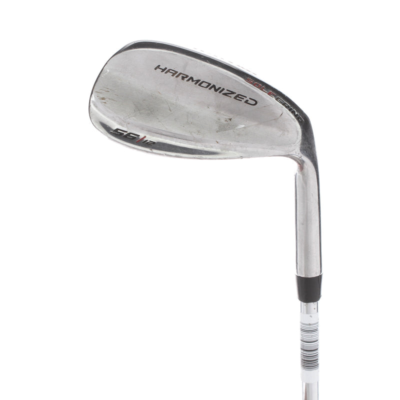 Wilson Harmonized Steel Mens Right Hand Sand Wedge 12 Bounce Wedge - Wilson Wedge Flex