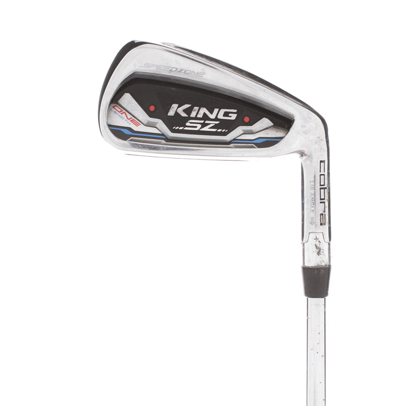 Cobra Speedzone One Length Steel Mens Right Hand 5 Iron Stiff - Dynamic Gold S300