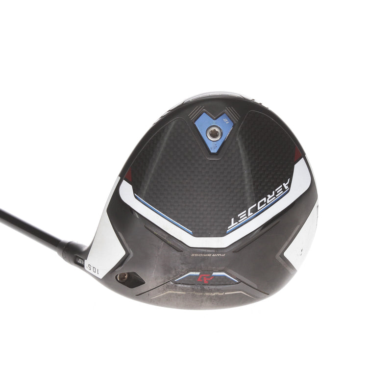 Cobra Aerojet Graphite Mens Right Hand Driver 10.5* Regular - Kai'Li 60 R