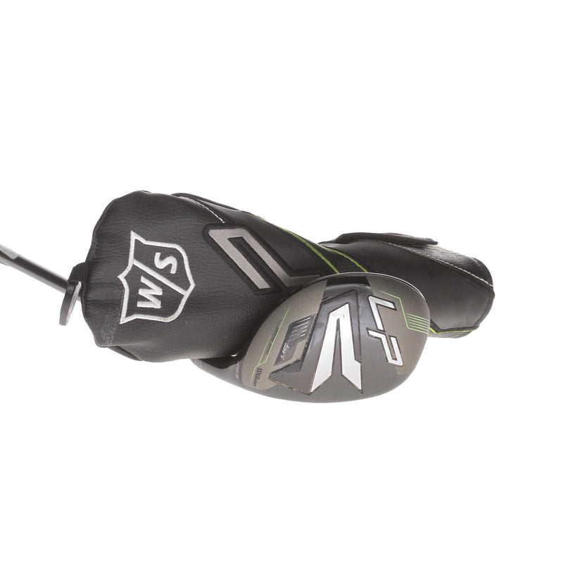 Wilson Launch Pad 2022 Graphite Mens Right Hand 5 Hybrid 25.5* Regular - Project X Evenflow 5.5