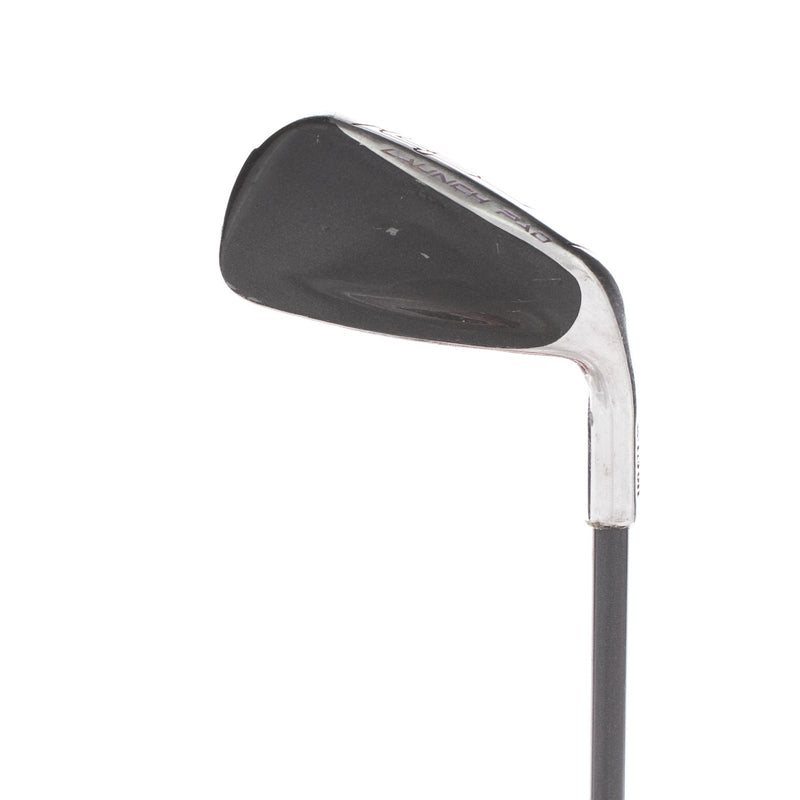 Wilson Staff Launch Graphite Mens Right Hand 6 Iron 27* Regular - Callaway RCH Pro Series M75i