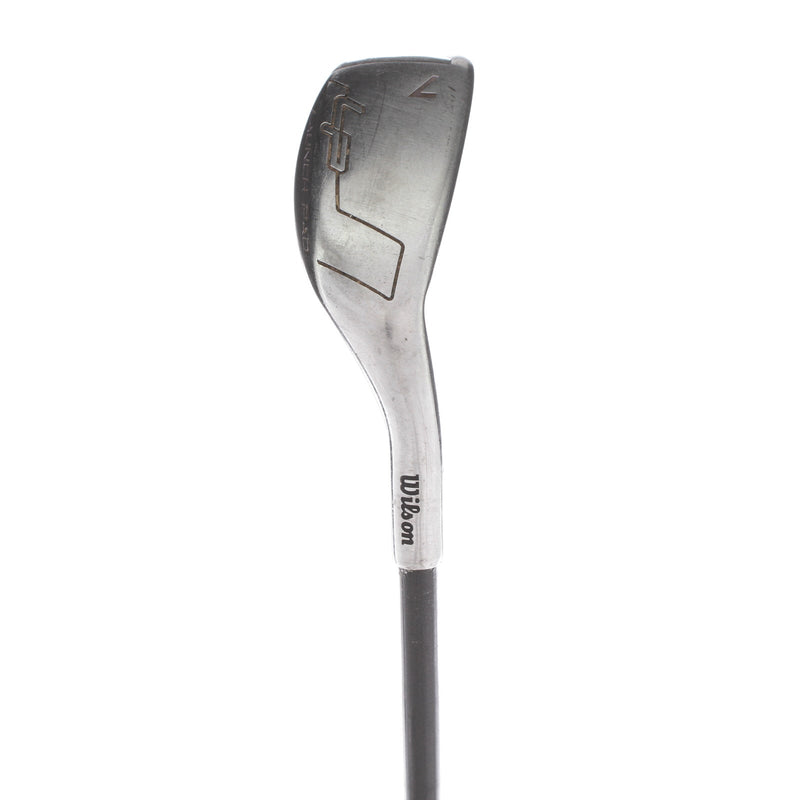 Wilson Staff Launch Graphite Mens Right Hand 7 Iron 30* Regular - Callaway RCH Pro Series M75i