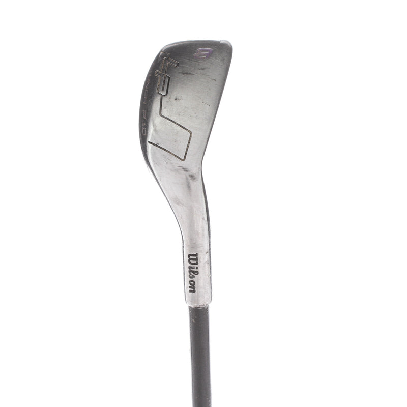 Wilson Staff Launch Graphite Mens Right Hand 8 Iron 34* Regular - Callaway RCH Pro Series M75i