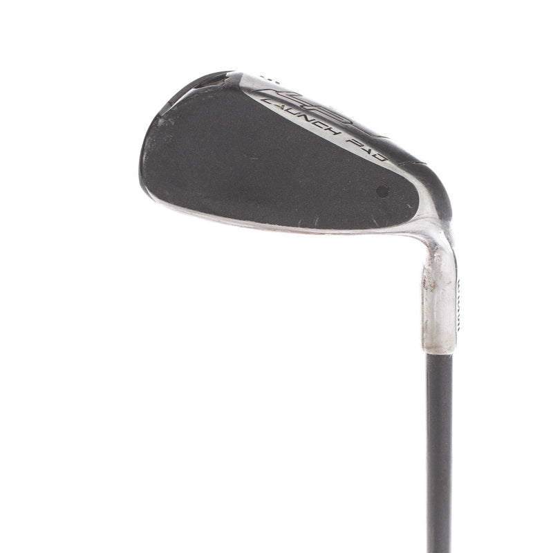 Wilson Staff Launch Graphite Mens Right Hand Sand Wedge 55* Regular - Callaway RCH Pro Series M75i