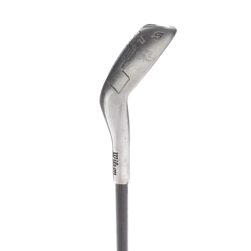 Wilson Staff Launch Graphite Mens Right Hand Sand Wedge 55* Regular - Callaway RCH Pro Series M75i