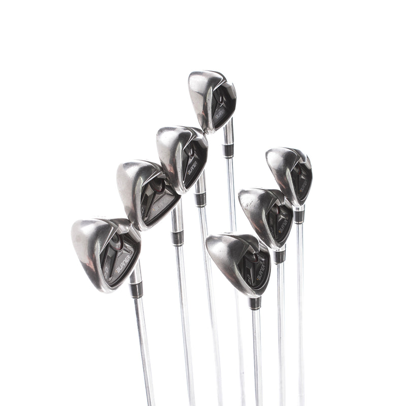 TaylorMade Burner 2.0 Steel Mens Right Hand Irons 5-SW Regular - TaylorMade Burner 2.0