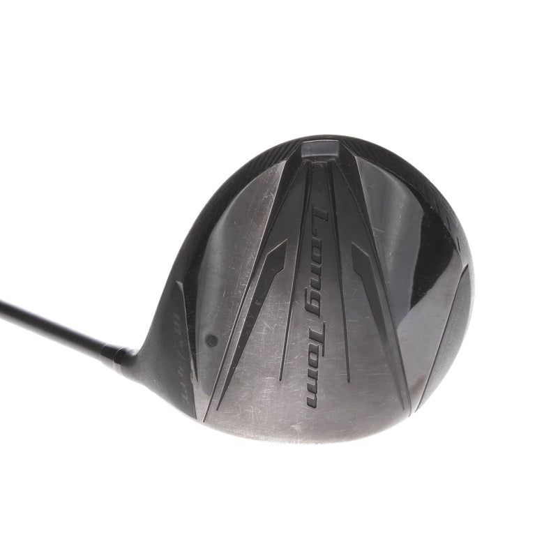 Cobra Long Tom Graphite Mens Right Hand Driver 10* Regular - Grafalloy Blackbird