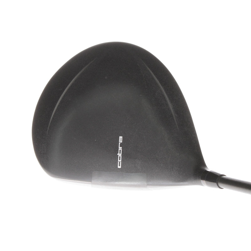 Cobra Long Tom Graphite Mens Right Hand Driver 10* Regular - Grafalloy Blackbird