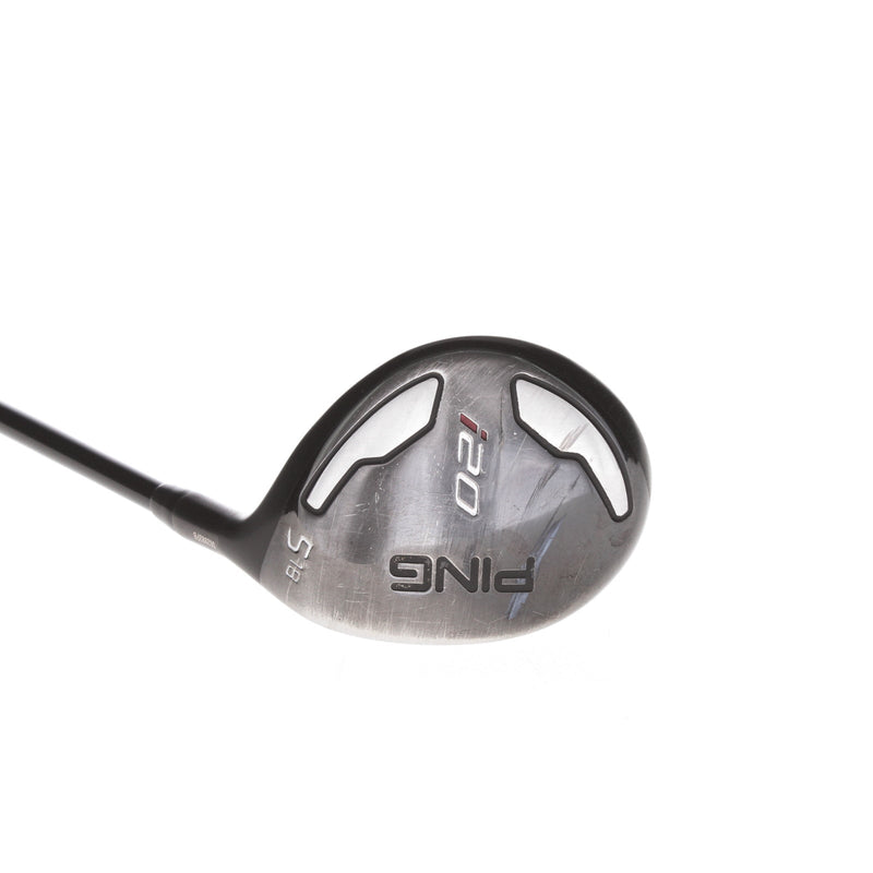 Ping i20 Graphite Mens Right Hand Fairway 5 Wood 18* Regular - Project X 5.5