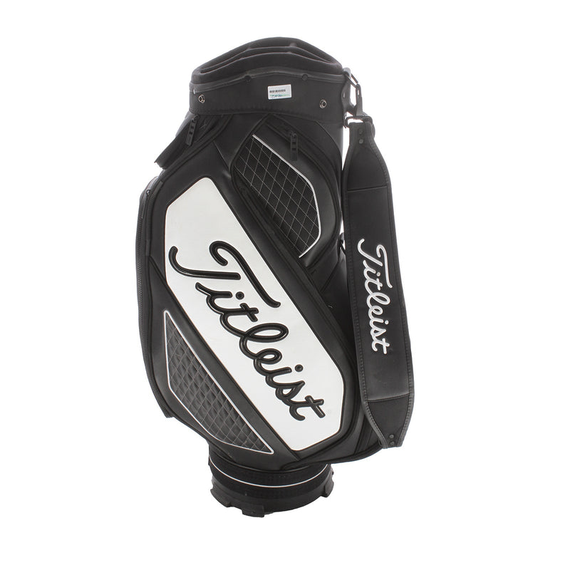 Titleist Tour Bag - Black/White