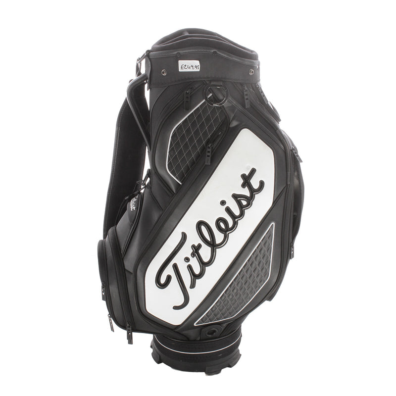 Titleist Tour Bag - Black/White