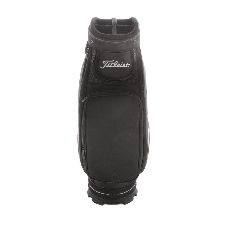 Titleist Tour Bag - Black/White