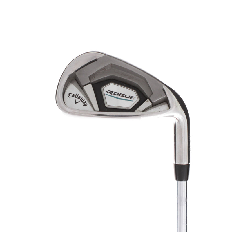 Callaway Rogue CF18 Steel Mens Right Hand 7 Iron 30* Regular - True Temper XP95 R300