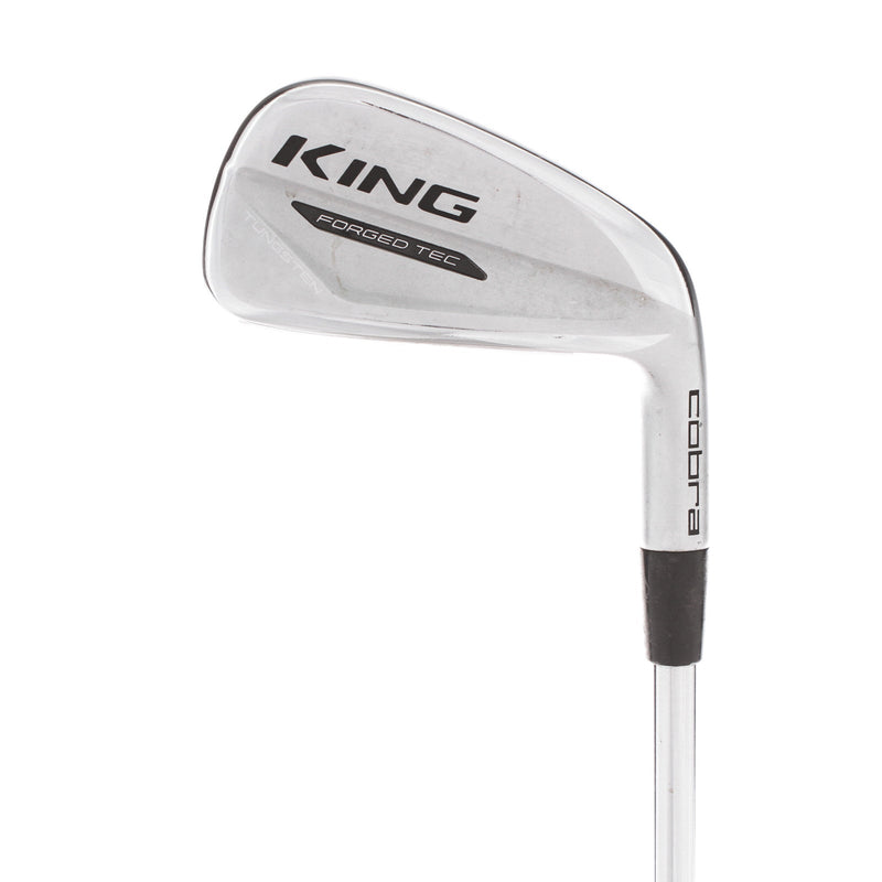 Cobra King Forged Tec 5 iron Steel Mens Right Hand Driving Iron Stiff - KBS Taper Lite