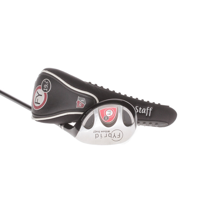 Wilson Staff Fybrid Graphite Mens Right Hand 3 Hybrid 19.5* Regular - ProForce V2 66G