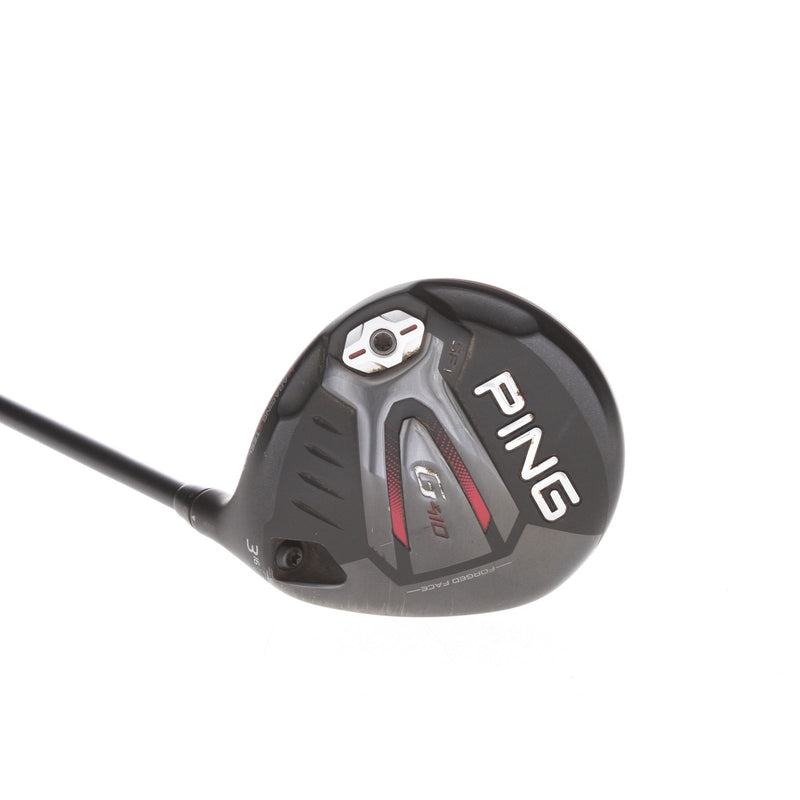 Ping G410 Graphite Mens Right Hand Fairway 3 Wood 16* Senior - Alta CB 65