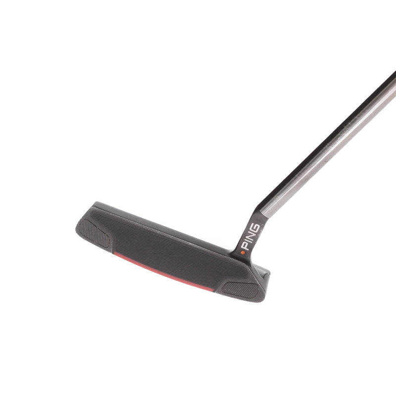 Ping Kushin 4 Mens Right Hand Putter 34" Mid-Mallet - Winn AVS