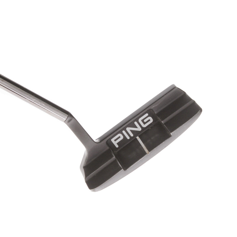 Ping Kushin 4 Mens Right Hand Putter 34" Mid-Mallet - Winn AVS