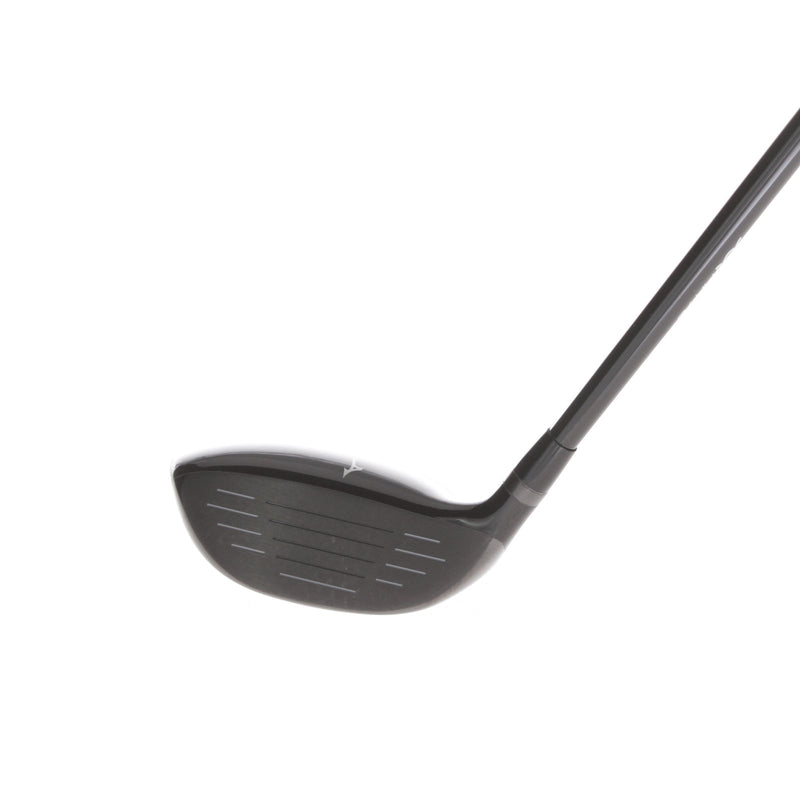 Mizuno STX 220 Graphite Mens Right Hand Fairway 7 Wood 21* Regular - Mitsubishi Chemical Kaili 60R