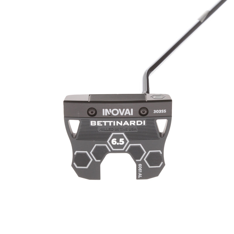 Bettinardi Inovai 6.5 Steel Mens Right Hand Putter 35" - Bettinardi Grip