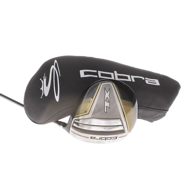 Cobra XL Speed Graphite Mens Right Hand Driver 10.5* Regular - Cobra XL