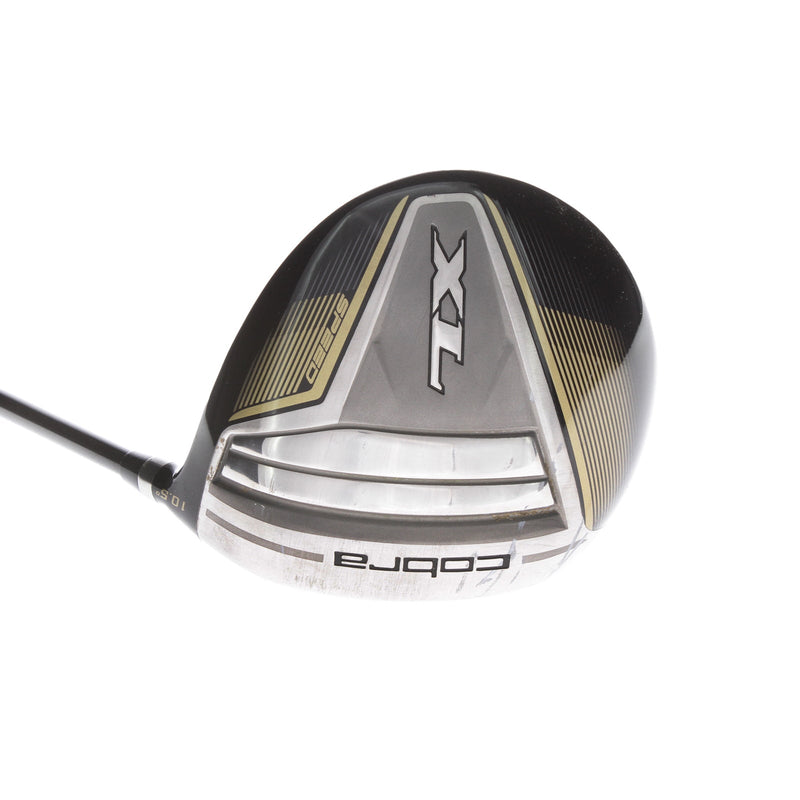 Cobra XL Speed Graphite Mens Right Hand Driver 10.5* Regular - Cobra XL