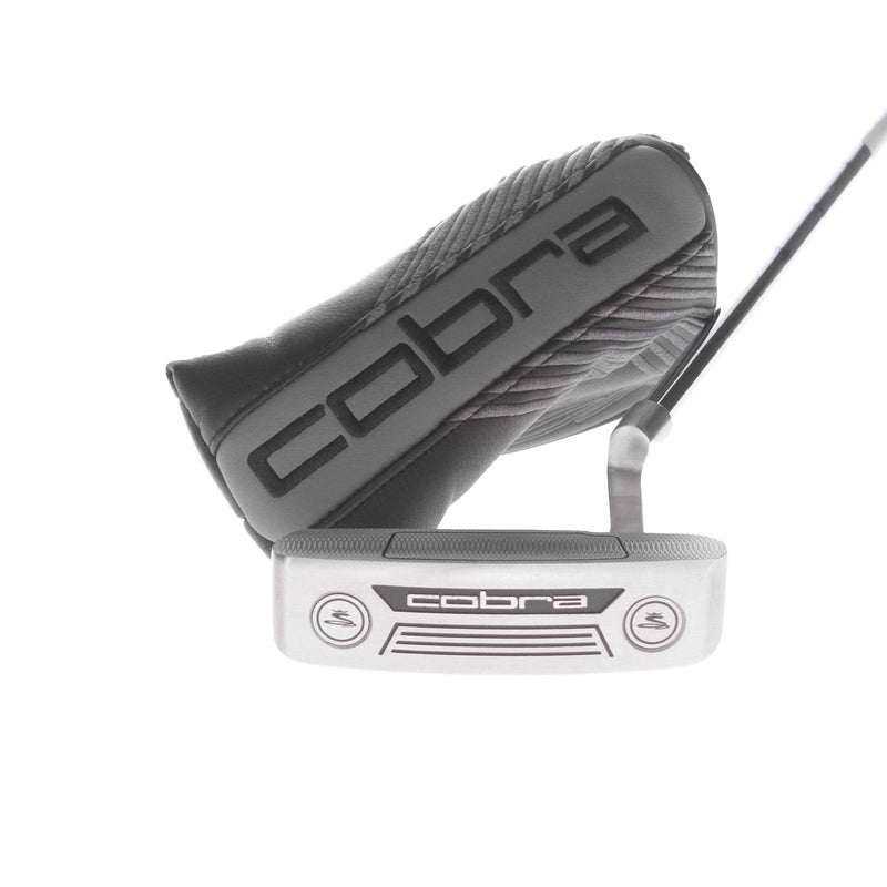 Cobra XL Speed Steel Mens Right Hand Putter Regular -