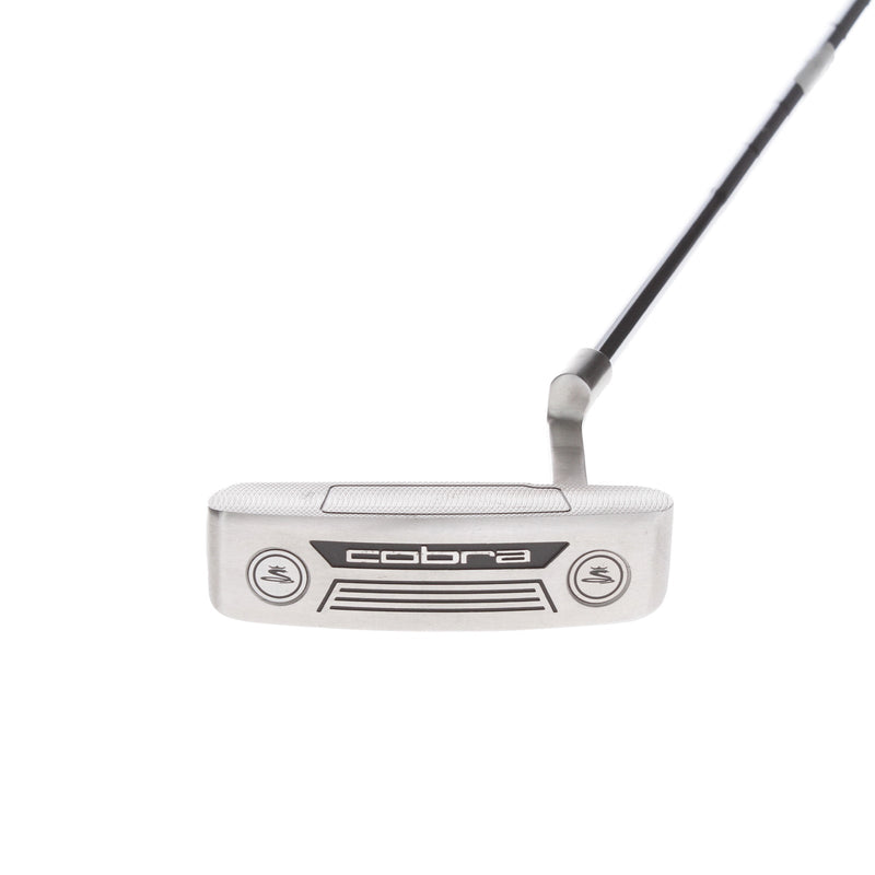 Cobra XL Speed Steel Mens Right Hand Putter Regular -