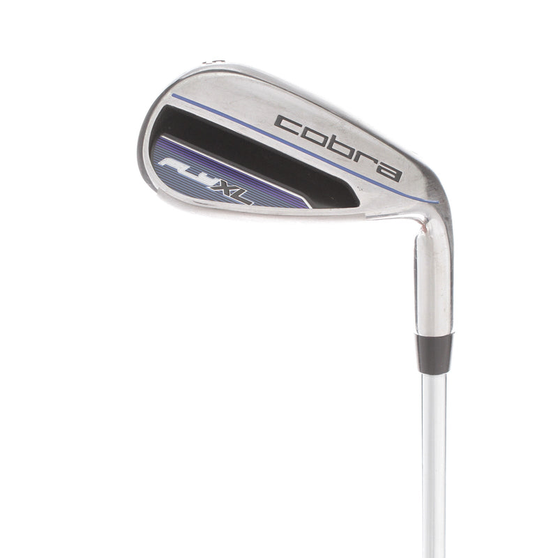 Cobra Fly XL Steel Mens Right Hand Sand Wedge Regular - Cobra XL