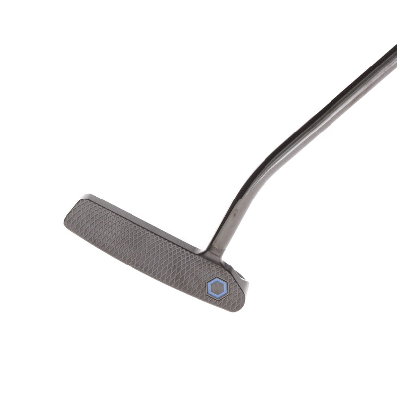 Bettinardi BB28 Mens Right Hand Putter 35" Mid-Mallet - Lamkin Sink Fit Straight