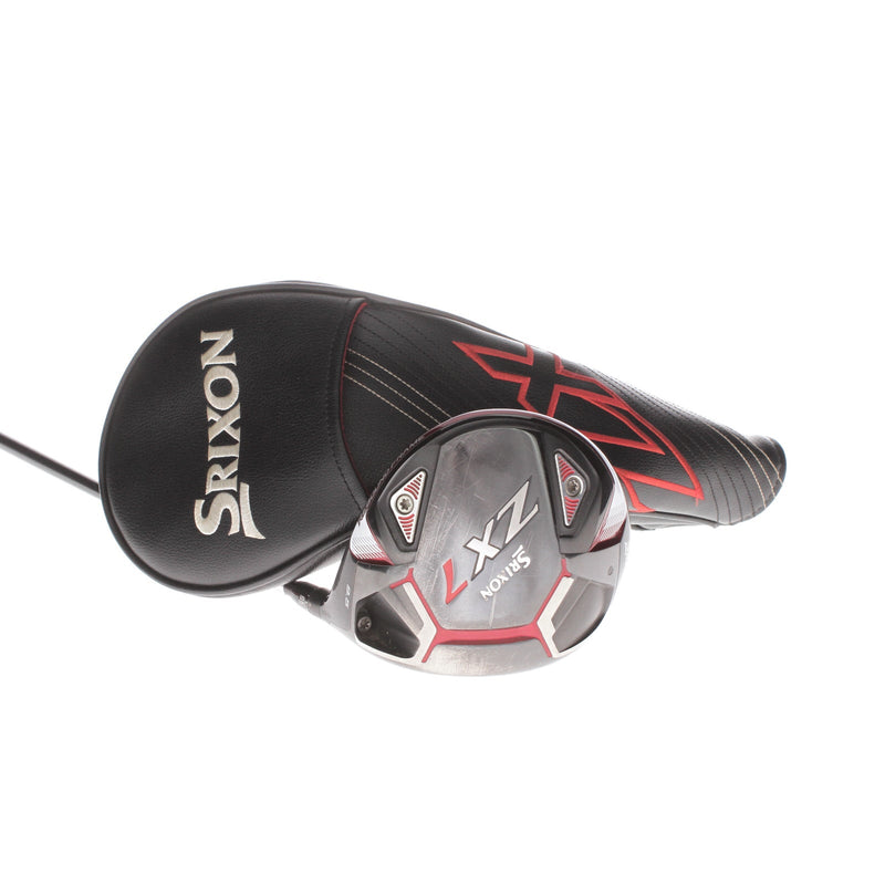 Srixon ZX7 Graphite Mens Right Hand Driver 9.5* Stiff - Project X HZRDUS 6.0