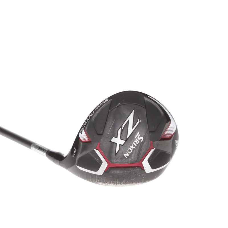 Srixon ZX Graphite Mens Right Hand Fairway 3 Wood 15* Stiff - Project X HZRDUS 6.0