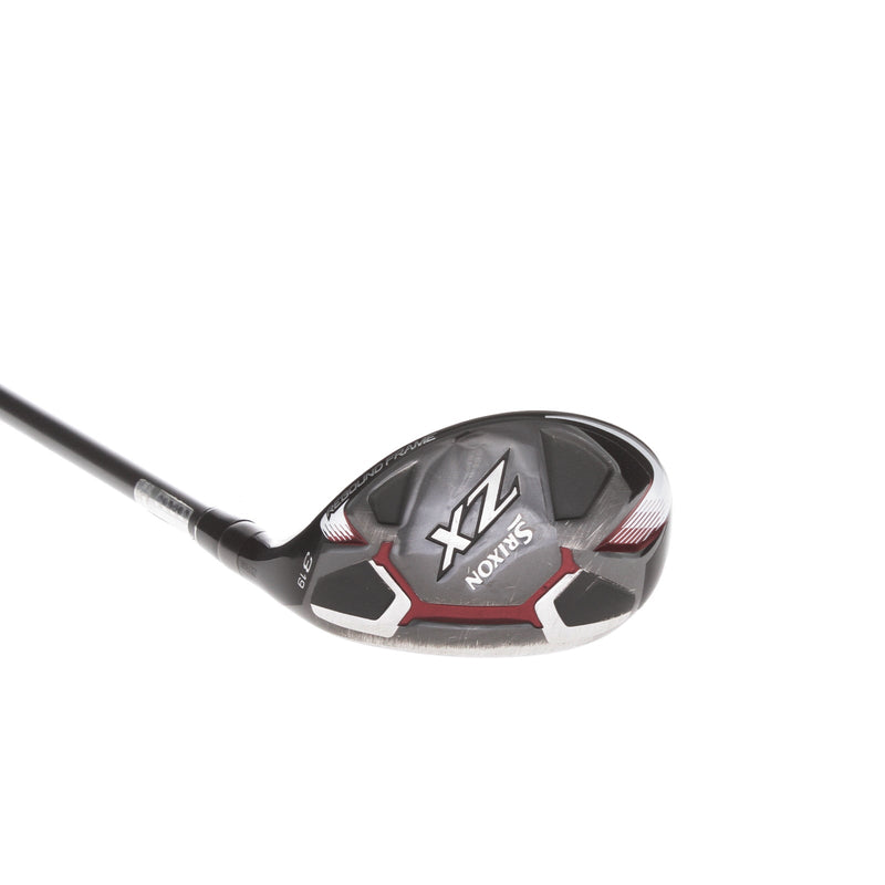 Srixon ZX Graphite Mens Right Hand 3 Hybrid 19* Stiff - Project X HZRDUS Smoke 6.0