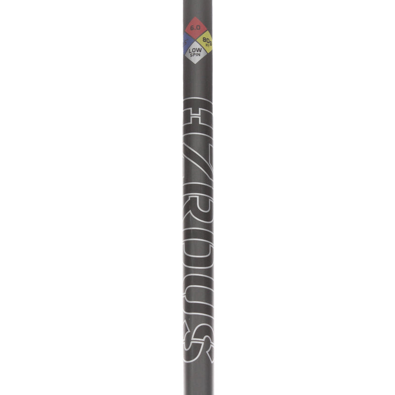 Srixon ZX Graphite Mens Right Hand 3 Hybrid 19* Stiff - Project X HZRDUS Smoke 6.0