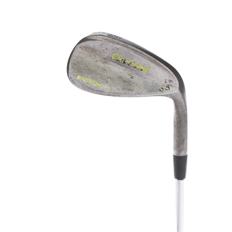 Cleveland RTX4 Steel Mens Right Hand Sand Wedge 54* 10 Bounce Mid Grind Stiff - Project X Loading Zone 6.0