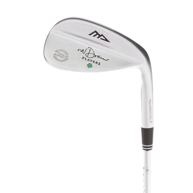 MD Players Steel Mens Right Hand Gap Wedge 52* Wedge - Apollo Balistik