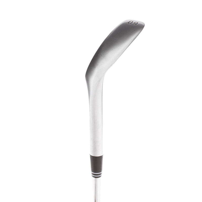 MD Players Steel Mens Right Hand Lob Wedge 60* Wedge - Apollo Balistik