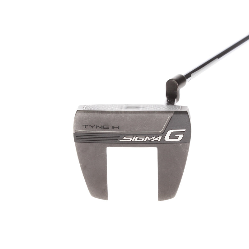 Ping Sigma G Tyne H Mens Right Hand Putter 33.5" Mallet - Golf Pride Pro Only