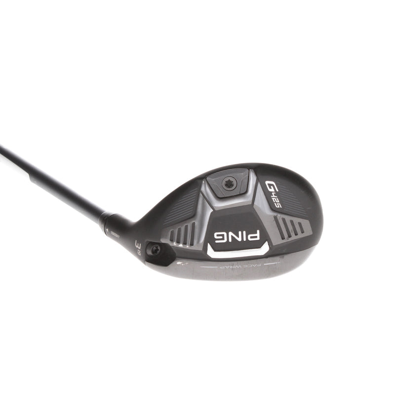 Ping G425 Graphite Mens Right Hand 3 Hybrid 19* Stiff - ALTA CB 70 S