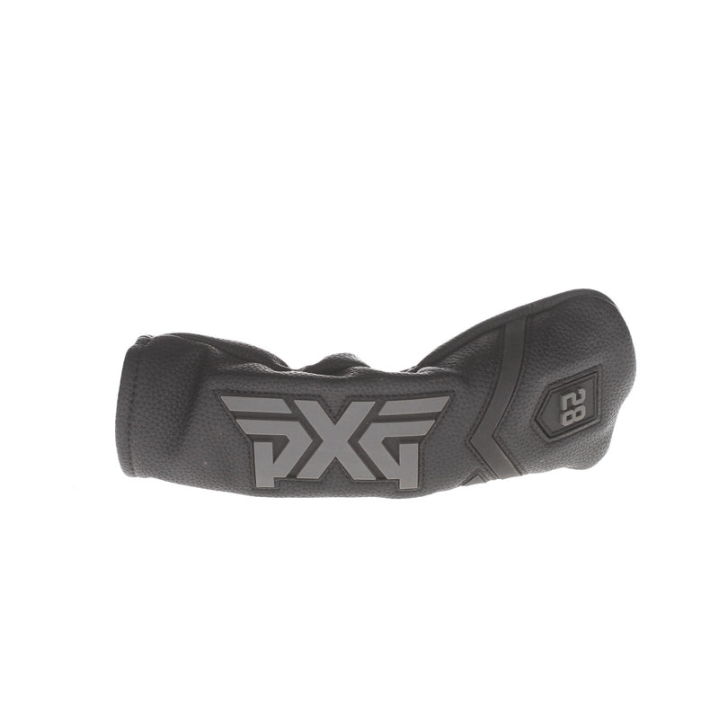 PXG 0311 XF Graphite Mens Right Hand 6 Hybrid 28* Regular - Even Flow Riptide 79