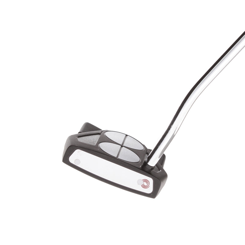 Odyssey 2-Ball Ten Tour Lined Mens Right Hand Putter 34" Mallet - Odyssey