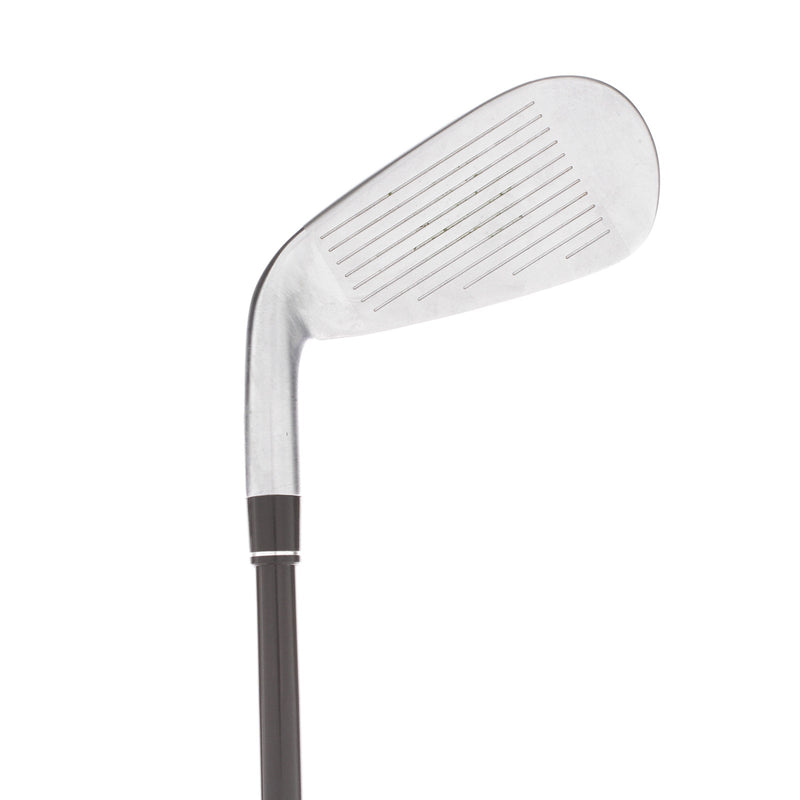 TaylorMade Steath DHY Graphite Mens Right Hand 5 Iron 25* Stiff - hzrdus smoke rdx