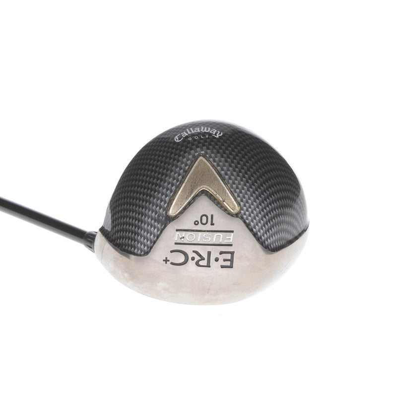 Callaway ERC Graphite Mens Right Hand Driver 10* Regular - Callaway E.R.C. Fusion