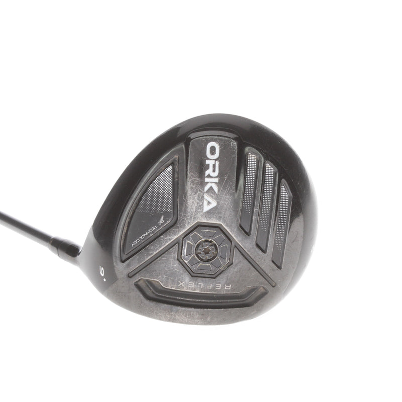 Orka Reflex Graphite Mens Right Hand Driver 9* Regular - KuroKage 60G