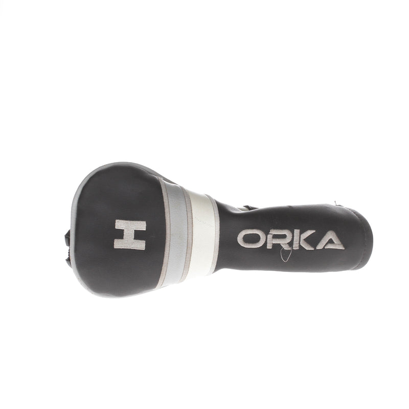 Orka Reflex Graphite Mens Right Hand 4 Hybrid 22* Regular - KuroKage 60