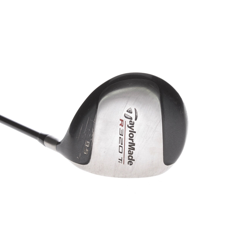 TaylorMade 320 Ti Graphite Mens Right Hand Driver 9.5* Regular - TaylorMade Lite S-90